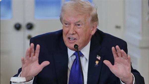 عاجل.. ترامب: إزالة الألغام من "هرمز"  يتم بالتعاون بين إيران والولايات المتحدة