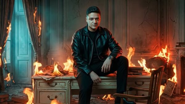 فتحي مصطفى كامل يراهن على نفسه فنيًا بديو غنائي جديد مع الليثي.. فيديو