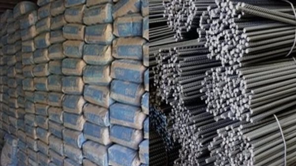 عاجل.. ارتفاع سعر طن الحديد والأسمنت ببداية تعاملات اليوم السبت 18 أبريل