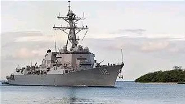 عاجل.. القيادة المركزية الأمريكية: المدمرة "مايكل ميرفي" تقوم بدوريات في بحر العرب