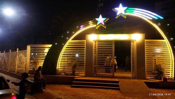 محافظ الدقهلية: حدائق المنصورة تستقبل المواطنين وأسرهم على مدار اليوم