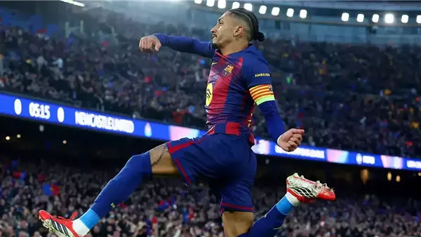 رافينيا في دائرة اهتمام أندية روشن.. ورحيله عن برشلونة يثير الجدل قبل المونديال