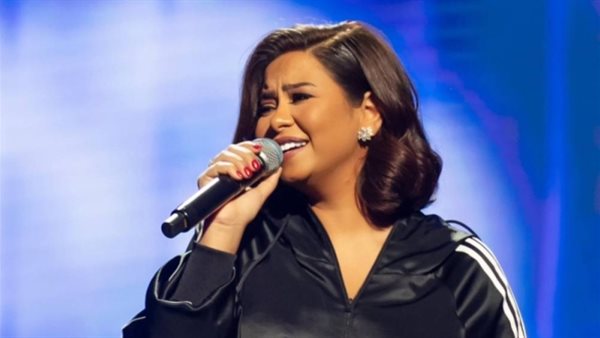 عودة النجمة شيرين عبد الوهاب بشكل رسمي للغناء