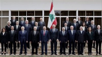 الحكومة اللبنانية: وقف إطلاق النار مع إسرائيل بوابة للمضي قدمًا في المفاوضات