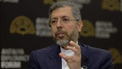 سعيد خطيب زاده: إيران غير مستعدة لمحادثات مباشرة إضافية مع الولايات المتحدة