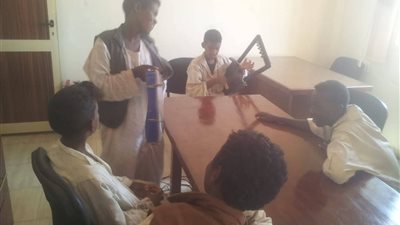 محاضرات وورش فنية وأمسيات شعرية بثقافة البحر الأحمر 