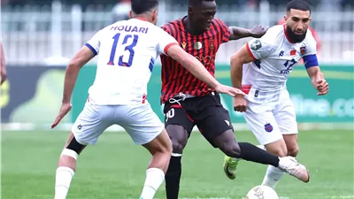 الزمالك يترقب.. موعد مباراة أولمبيك آسفي واتحاد العاصمة في إياب نصف نهائي الكونفدرالية