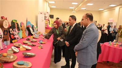 افتتاح فعاليات 