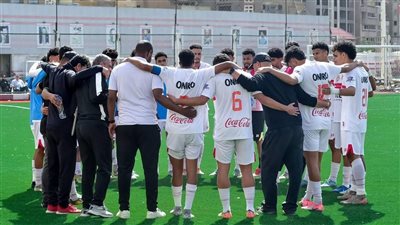 الزمالك ينفى تمرد لاعب فريق الشباب 