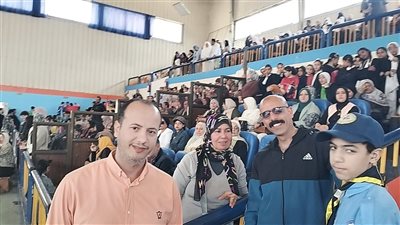 محافظ الدقهلية ووزير الشباب يتفقدان منشآت نادي جزيرة الورد الرياضي
