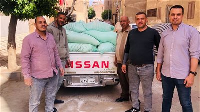 ضبط طني دقيق وتحرير 47 محضرا ضد المخابز بالفيوم 
