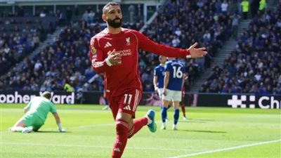 كاراجر: محمد صلاح يسعى لإنهاء الموسم بقوة مع ليفربول