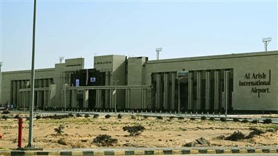 رئيس الوزراء يتابع الموقف التنفيذي لمشروع تطوير مطار العريش الدولي
