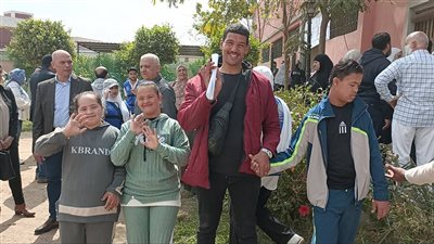 قافلة مجتمعية بمركز شباب  مركز دسونس أم دينار بدمنهور 