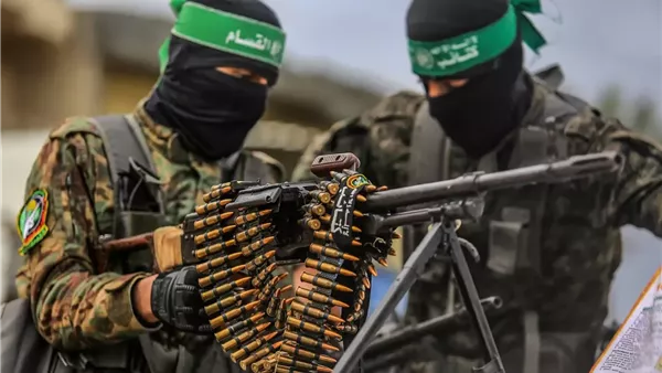 حماس ترفض مناقشة نزع السلاح وطالبت بتعديلات على اتفاق وقف إطلاق النار