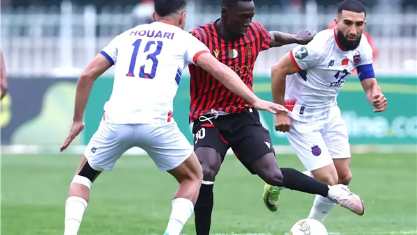 الزمالك يترقب.. موعد مباراة أولمبيك آسفي واتحاد العاصمة في إياب نصف نهائي الكونفدرالية