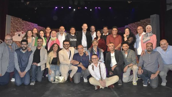 «كازينو».. يختتم عروضه اليوم على مسرح السلام