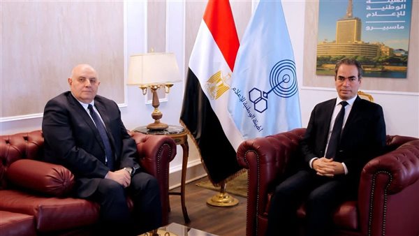 عبدالرحمن البسيوني رئيسًا للإذاعة اامصرية (تفاصيل)