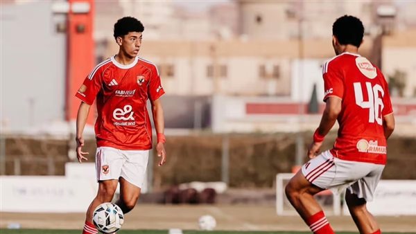 الأهلي يهزم زد ويحصد لقب بطولة الجمهورية للناشئين