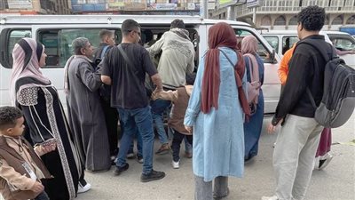 مواصلات المدن الجديدة.. مشوار عذاب