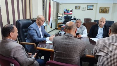 وكيل تموين كفر الشيخ يعقد اجتماعًا موسعًا للاستعداد لموسم توريد القمح  