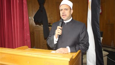 جامعة المنصورة تُطلق الأسبوع الدعوي «دِينًا قِيَمًا» 
