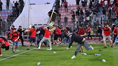 خناقة جزائرية مغربية في كأس الكونفدرالية 