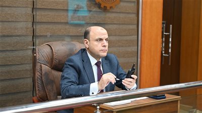 محافظ الغربية يواصل المتابعة اليومية لمواعيد غلق المحال بالمحافظة