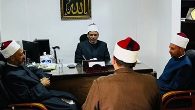 أوقاف البحر الأحمر تعقد اختبارات المقارئ لتنمية مهارات الأئمة في تلاوة القرآن الكريم