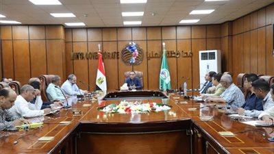 تنفيذ 118 زيارة تفتيشية لتقييم الأداء ومحاسبة المقصرين بالمنيا 