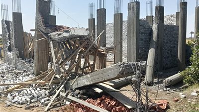 محافظ الفيوم يوجه بالإزالة الفورية لـ 3 حالات تعدٍ بزاوية الكرادسة