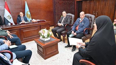محافظ الغربية: هدفنا رضا المواطن أولًا
