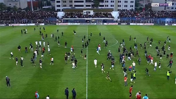 منافس الزمالك.. تأخر انطلاق مواجهة آسفي واتحاد العاصمة.. ما السبب؟