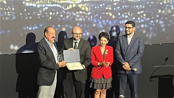 تكريم رئيس الاتحاد العام للمصريين في الخارج بأمريكا