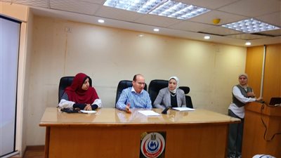 صحة الدقهلية تناقش تطوير منظومة الحضانات ورعايات الأطفال 