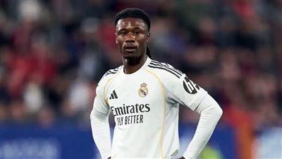كامافينجا يرفض الاستسلام.. نجم ريال مدريد لا يفكر في الرحيل رغم الموسم الكارثي