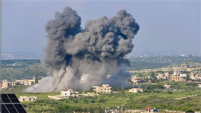 إعلام عبري: سلاح الجو هاجم عناصر لحزب الله 