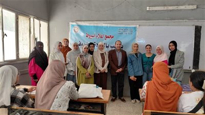 الأمن السيبرانى وأثره على الفرد والمجتمع.. ندوة تثقيفية لإعلام أسيوط