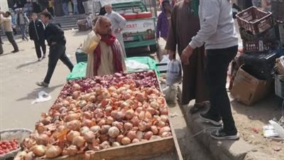 انتشار عشوائي للباعة الجائلين يعطل الطرق ويثير شكاوى أهالي الشرقية 