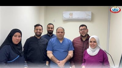 21 جراحة في يوم.. إنجاز طبي جديد بفاقوس المركزي
