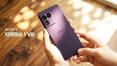 سوني Xperia 1 VIII.. الهاتف الأكثر ترقبًا في 2026 يكشف عن نفسه تدريجيًا