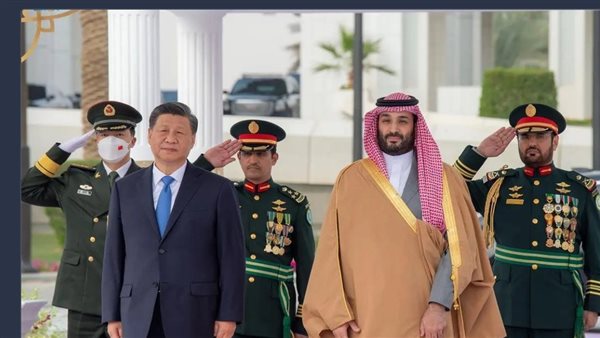 ولي العهد السعودي والرئيس الصيني يناقشان خفض التصعيد بالمنطقة وأمن الملاحة