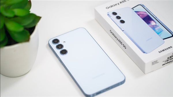 وصول تحديث أبريل 2026 لهاتفي Galaxy A53 وGalaxy A55