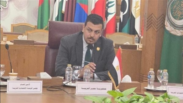 ياسر البخشوان: أمن الإمارات جزء لا يتجزأ من أمن مصر ويؤكد وحدة المصير