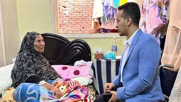 كواليس مقتل “حمبوزة” صاحب مقهى بكرداسة ترويها الأم المكلومة| فيديو