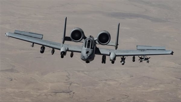 وزير القوات الجوية الأمريكية يمدد خدمة الطائرة "إيه 10 وارثوغ" الهجومية
