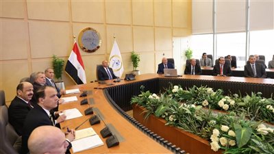 وزير النقل يترأس اجتماع الجمعية العامة العادية شركة إم أو تي للاستثمار والتنمية  