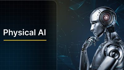  كيف يعيد الذكاء الاصطناعي المادي تشكيل خارطة الصناعة العالمية