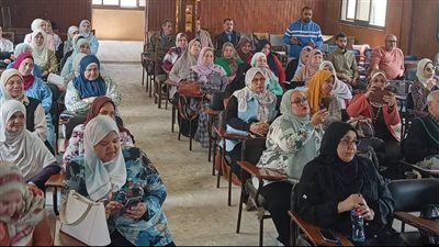 زراعة الغربية تناقش التحديات التي تواجه مربي الماشية