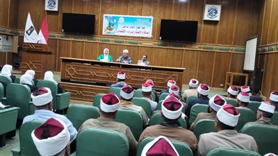 المجمع الإعلامى بسوهاج يروج لترشيد استهلاك الطاقة 
